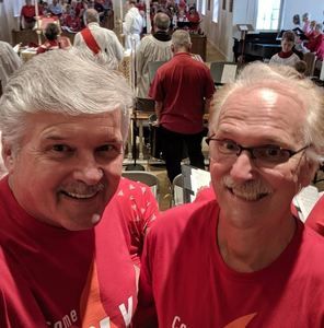 Meet your Posher, Robert